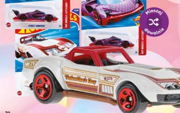 Pojazd Hot Wheels