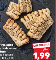 Przekąska z nadzieniem Taco