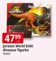Jurassic World Dziki dinozaur figurka