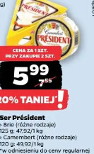 Ser Président