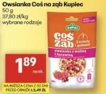 Owsianka Coś na ząb Kupiec