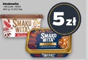Smakowita Gold z dodatkiem masła