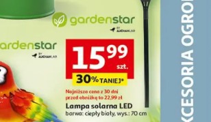 Lampa solarna LED