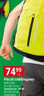 Plecak trekkingowy Semi Line