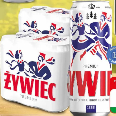 Żywiec premium