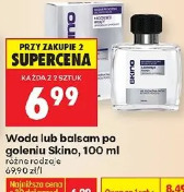 SkinO woda lub balsam po goleniu