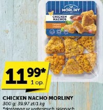 Chicken Nacho Morliny