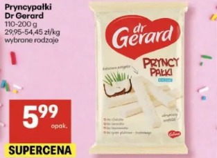 Pryncypałki Dr Gerard