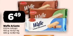 Wafle Ariante