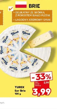 Turek Ser Brie