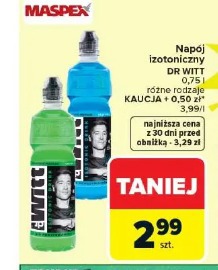 Dr Witt napój izotoniczny
