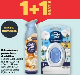 Odświeżacz powietrza Ambi Pur