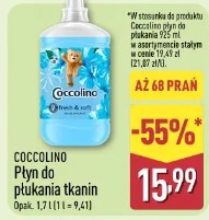 Coccolino Płyn do płukania tkanin