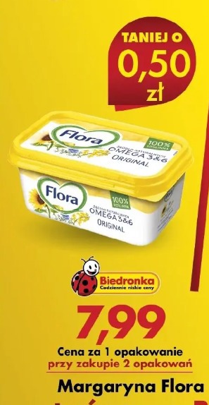 Flora Margaryna Flora Original