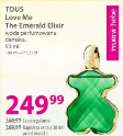Tous Love Me Emerald Elixir woda perfumowana