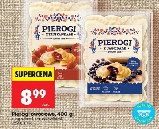Pierogi owocowe