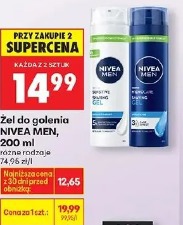 Żel do golenia Nivea Men