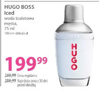 Hugo Boss woda toaletowa męska