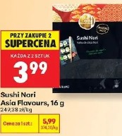 Sushi Nori Asia Flavours