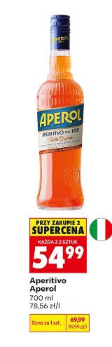 Aperitivo Aperol