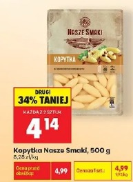 Kopytka Nasze Smaki