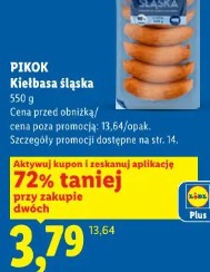 Pikok Kiełbasa śląska