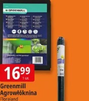 Greenmill Agrowłóknina Floraland
