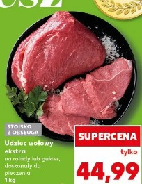 Udziec wołowy ekstra