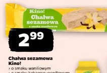 Chałwa sezamowa Kino!
