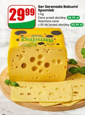 Ser Serenada Babumi Spomlek