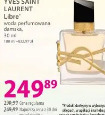 Yves Saint Laurent Libre woda perfumowana
