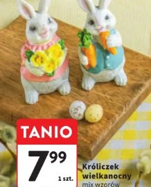 Króliczek wielkanocny