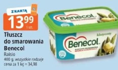 Tłuszcz do smarowania Benecol Raisio