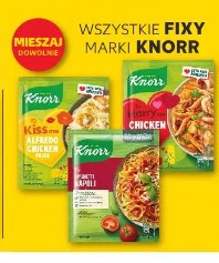 Wszystkie fixy marki Knorr
