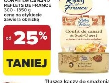 Dania z kaczki Confit de Canard Reflets de France