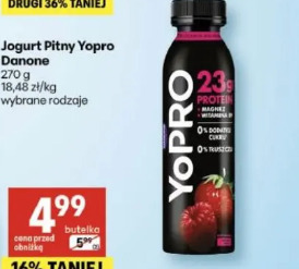 Jogurt Pitny Yopro Danone