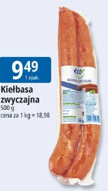 Kiełbasa zwyczajna Eco+