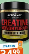Creatine Monohydrate Activlab Regis