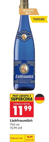 Liebfraumilch