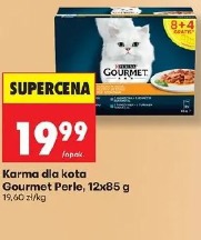 Karma dla kota Gourmet Perle