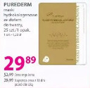 Purederm hydrożelowa maseczka pod oczy