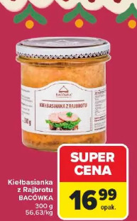 Kiełbasianka z Rajbrotu BACÓWKA