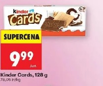 Kinder Cards