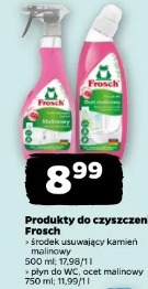 Produkty do czyszczenia Frosch