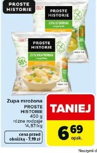 Zupa mrożona Proste Historie