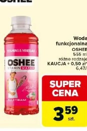 Woda funkcjonalna OSHEE