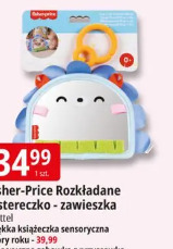 Fisher-Price Rozkładane lustereczko - zawieszka