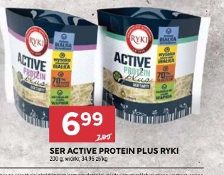 Ser Active Protein Plus Ryki