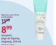4organic, płyn do higieny intymnej