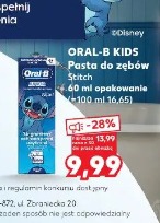 ORAL-B KIDS Pasta do zębów Stitch